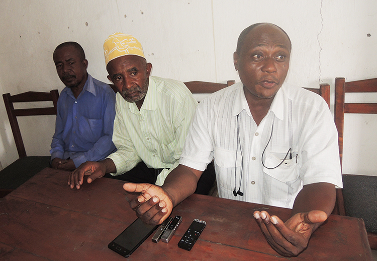 image Élection présidentielle : J-11 Des dirigeants de Shiwé séduits par Hamidou Karihila